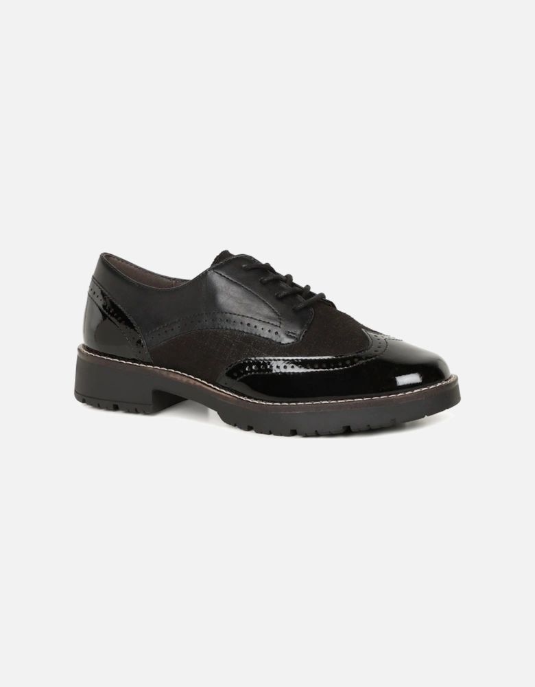 Wren Womens Casual Brogues