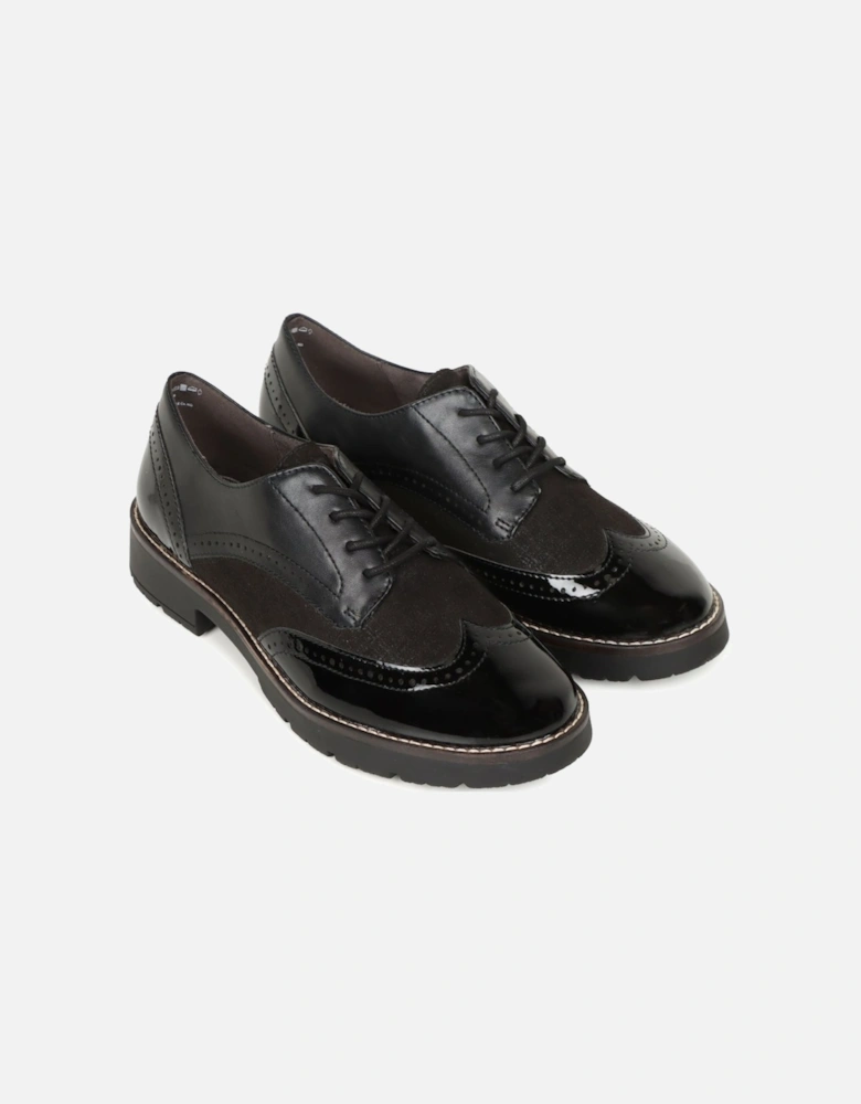 Wren Womens Casual Brogues