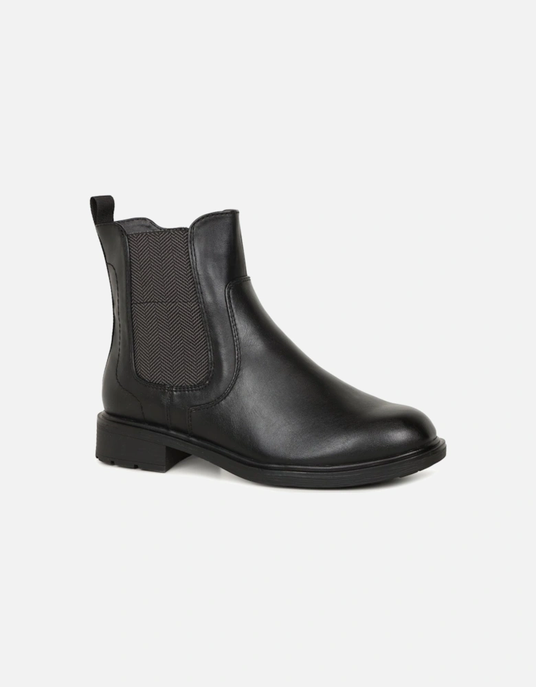 Sage Womens Chelsea Boots