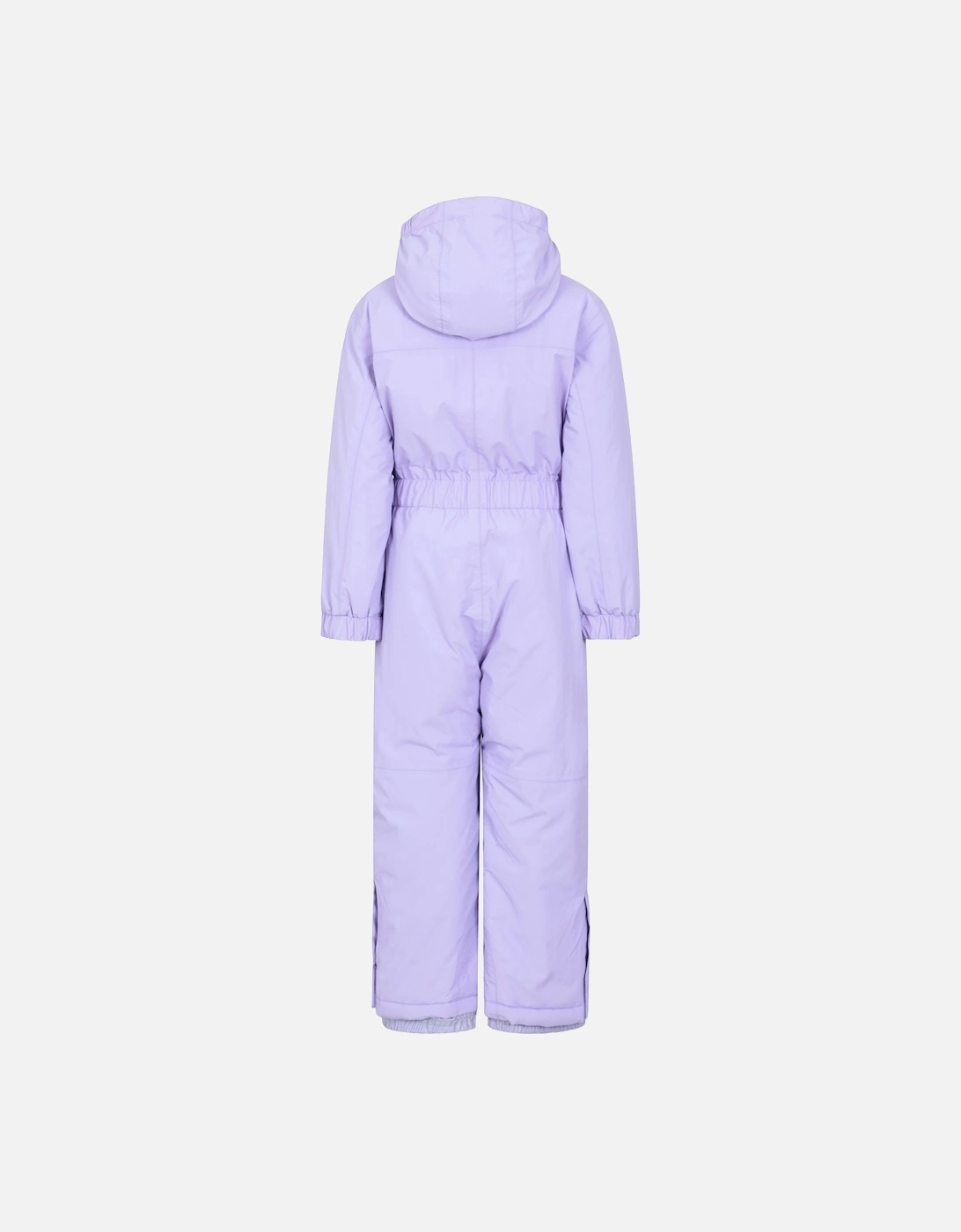 Childrens/Kids Cloud All In One Waterproof Snowsuit