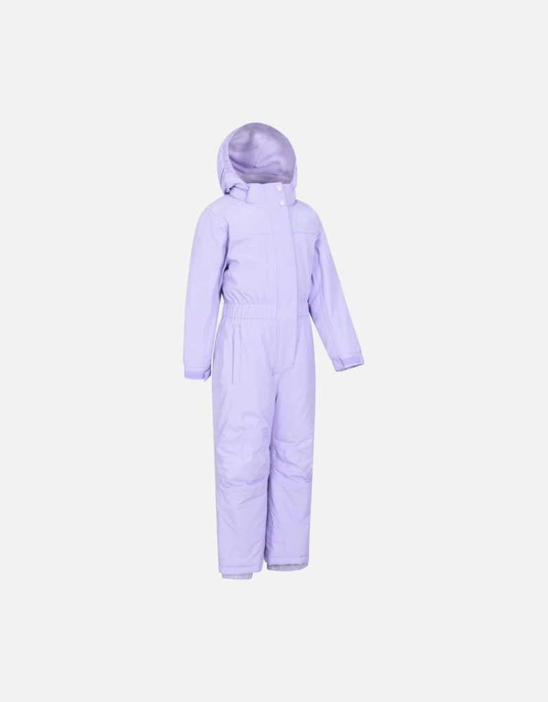 Childrens/Kids Cloud All In One Waterproof Snowsuit