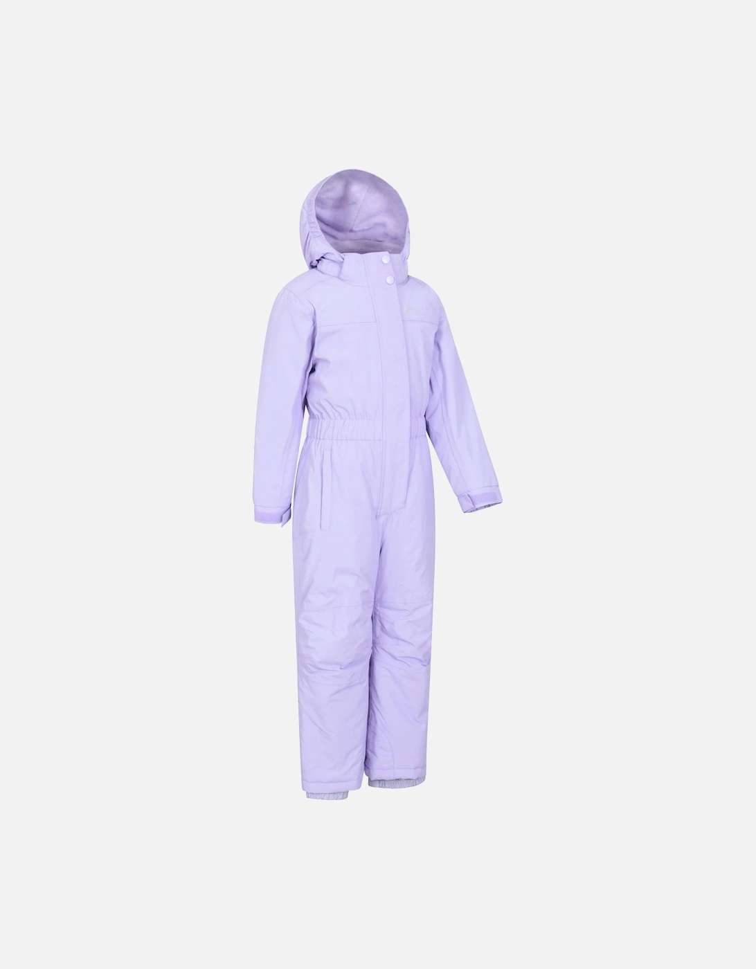 Childrens/Kids Cloud All In One Waterproof Snowsuit