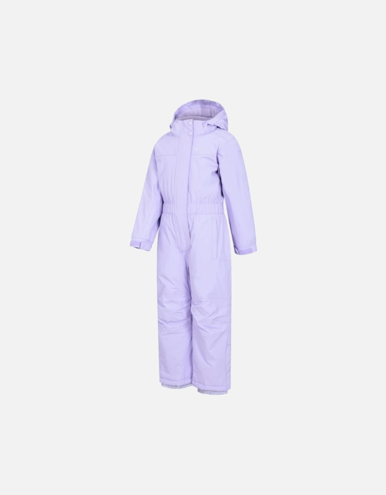 Childrens/Kids Cloud All In One Waterproof Snowsuit