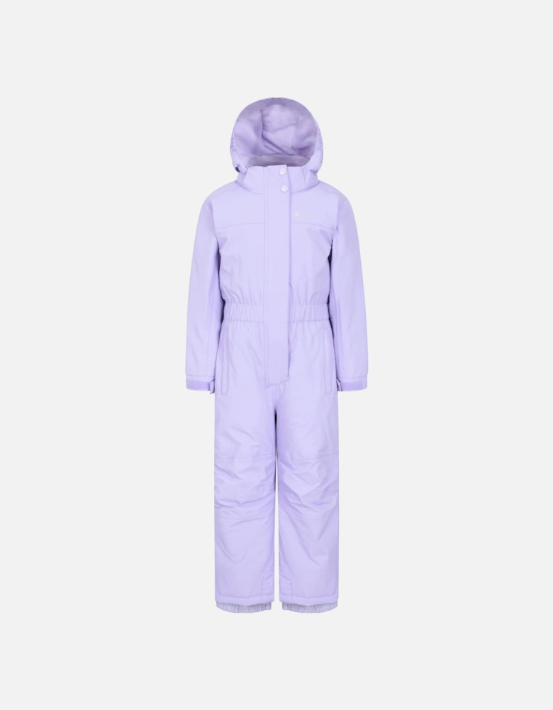 Childrens/Kids Cloud All In One Waterproof Snowsuit