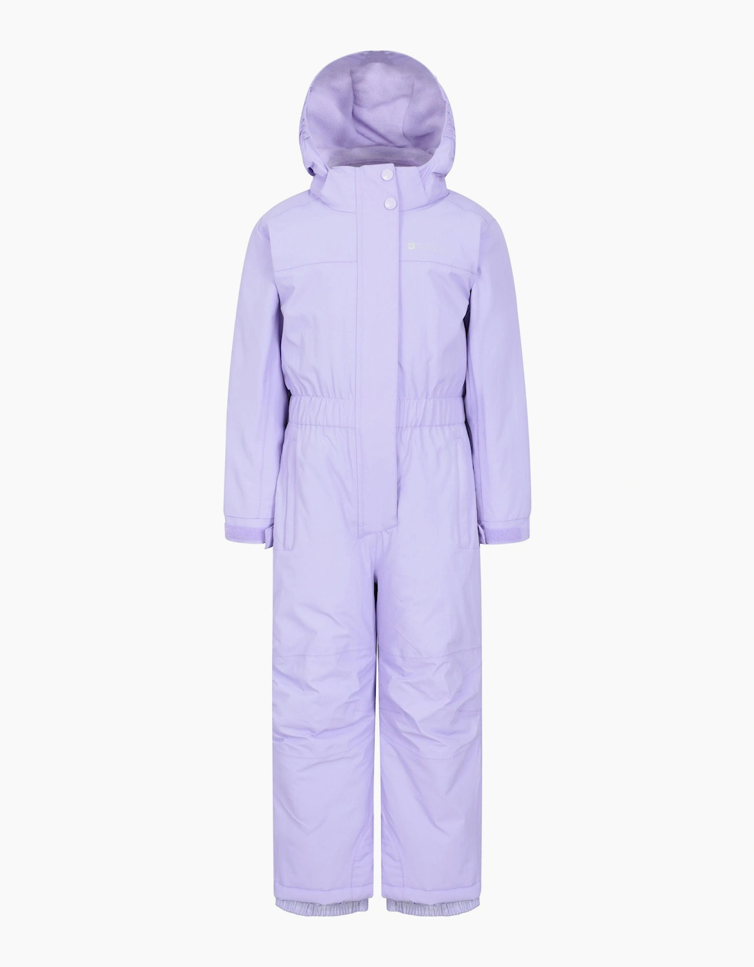 Mountain Warehouse Mountain Warehouse Childrens/Kids Cloud All In One Waterproof Snowsuit - Purple