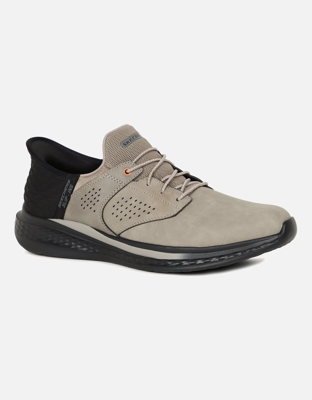 Slip In Slade Macklin Mens Trainers, 9 of 8