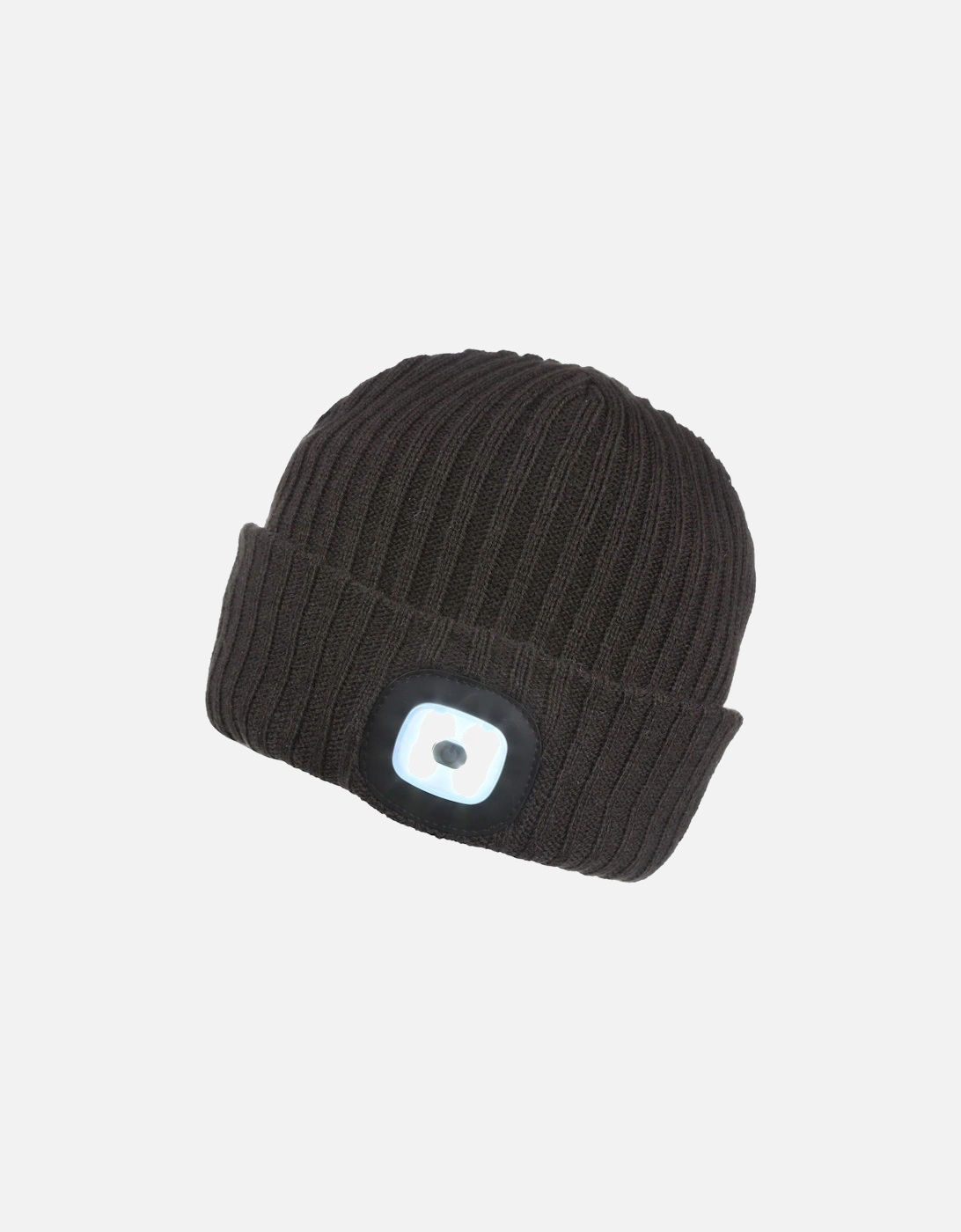 Regatta Men's Black Unisex Torch Ii Beanie - Size: One Size