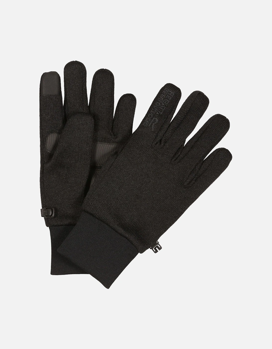 Regatta Men's Regatta Mens Veris Winter Gloves - Black