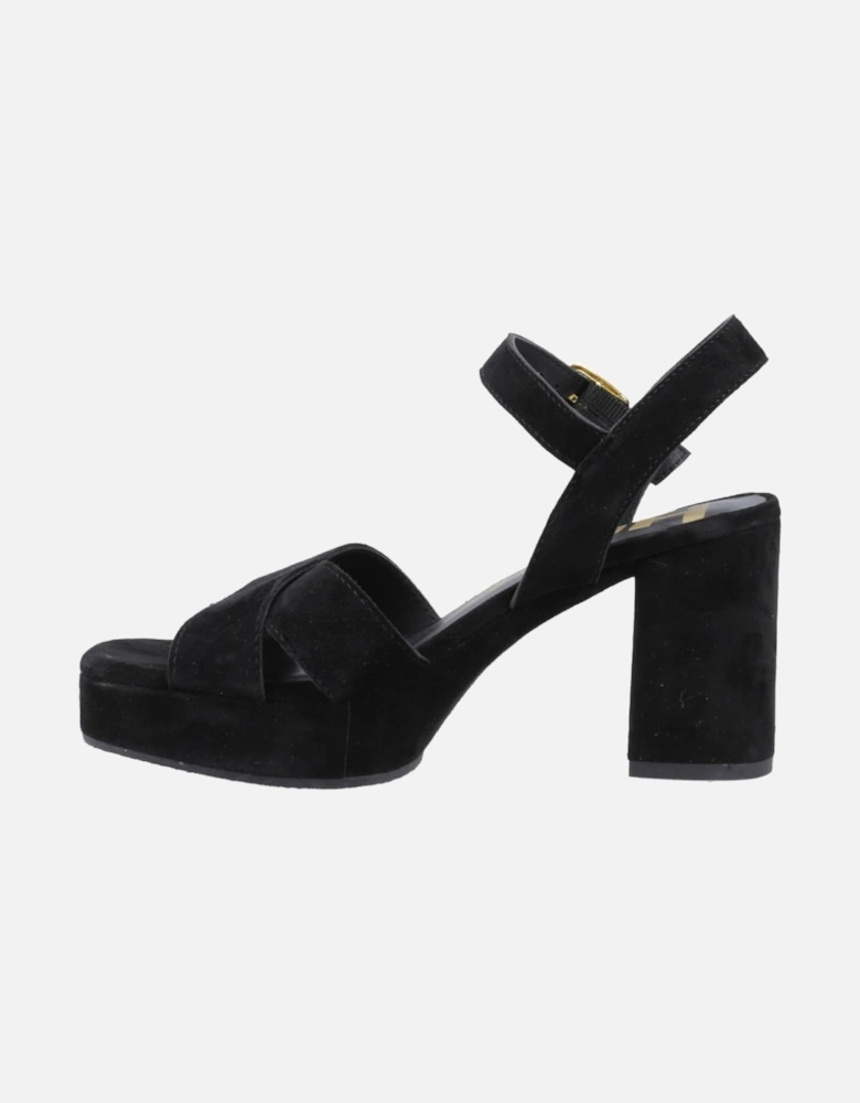 Ophelia Womens Heeled Sandals