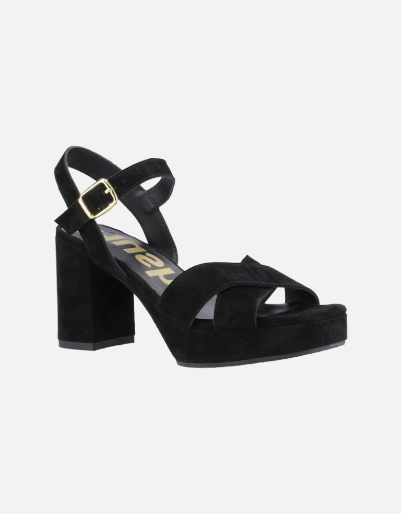 Ophelia Womens Heeled Sandals