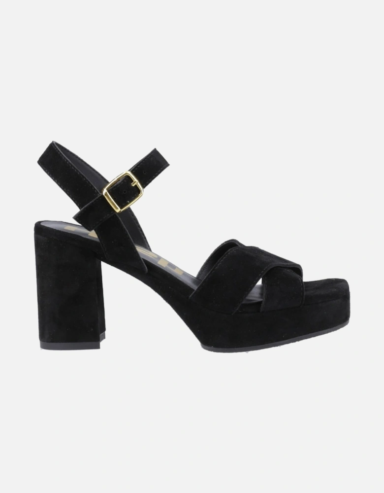 Ophelia Womens Heeled Sandals