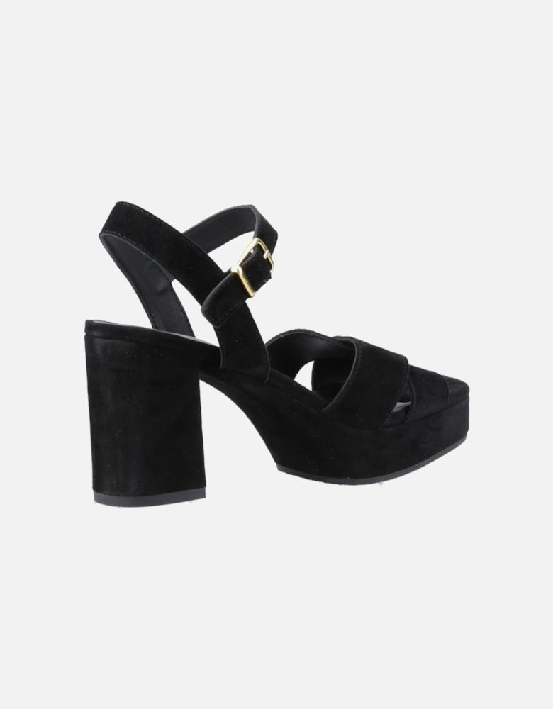 Ophelia Womens Heeled Sandals