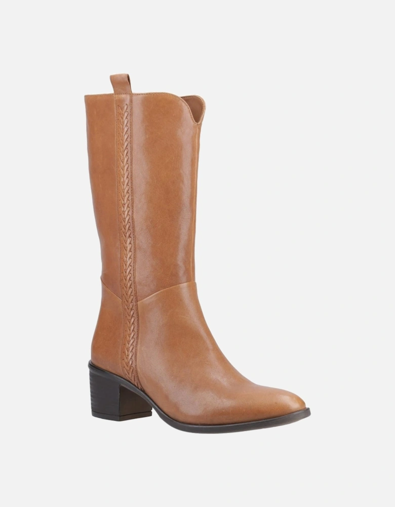 Whitney Womens Calf Boots