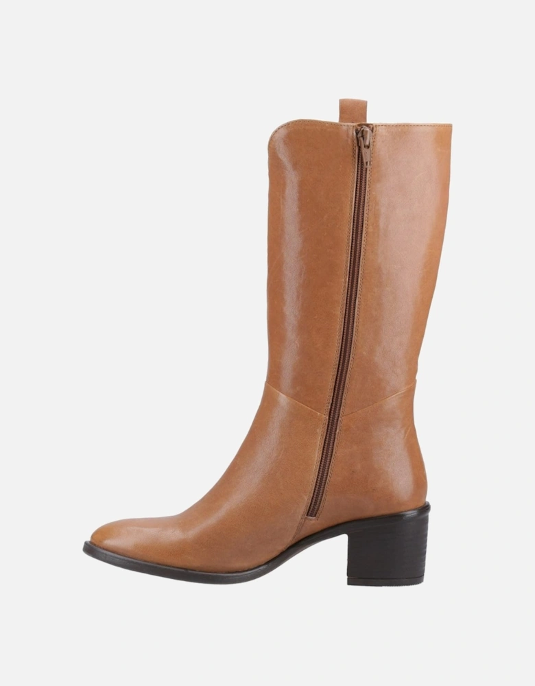 Whitney Womens Calf Boots