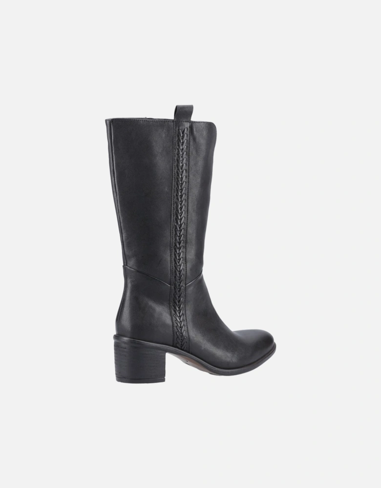 Whitney Womens Calf Boots