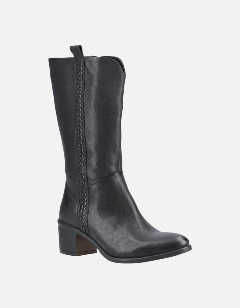 Whitney Womens Calf Boots