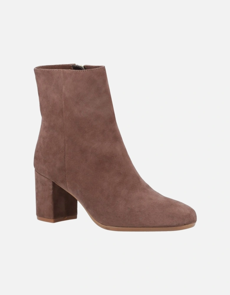 Octavia Womens Ankle Boots