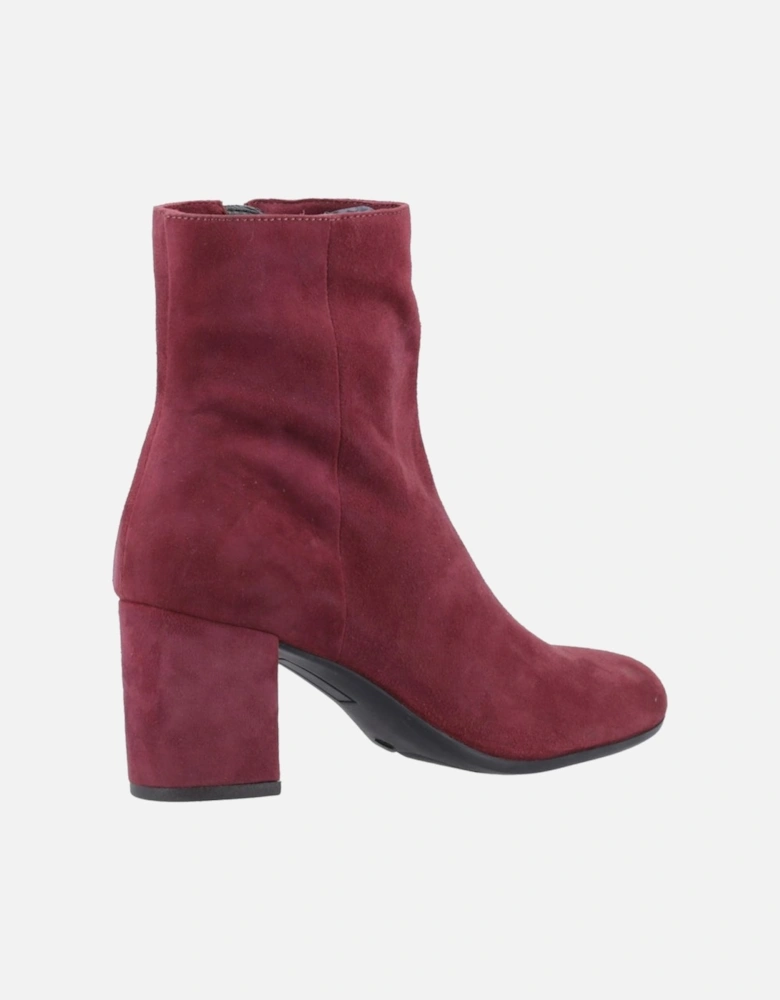 Octavia Womens Ankle Boots