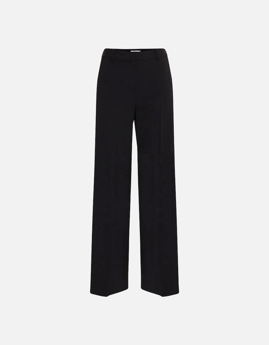 B Young Women's Bydanta Wide Leg Pants Black