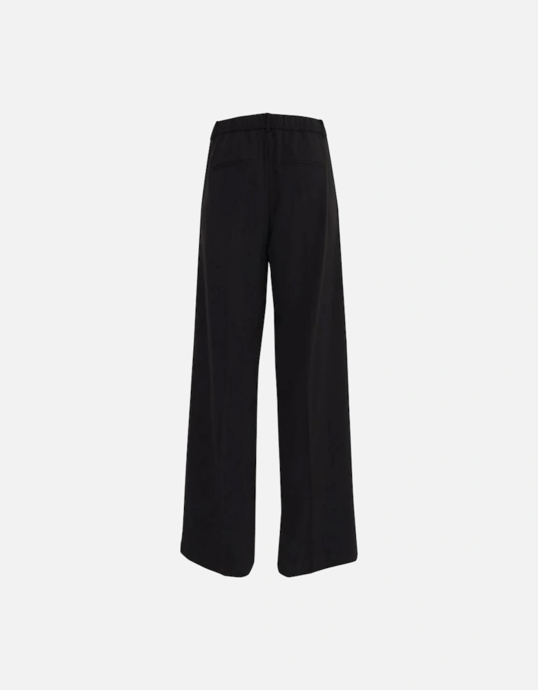 B Young Women's Bydanta Wide Leg Pants Black