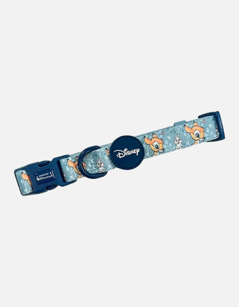 Disney Collar Bambi + Friends Blue