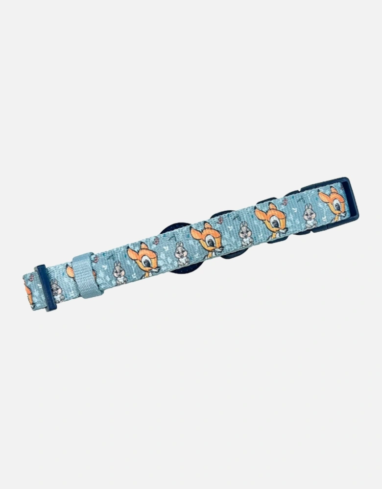 Disney Collar Bambi + Friends Blue