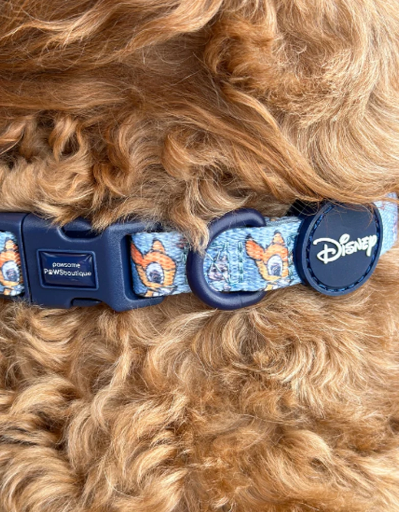 Disney Collar Bambi + Friends Blue