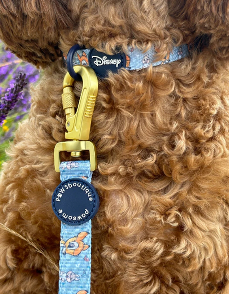 Disney Collar Bambi + Friends Blue