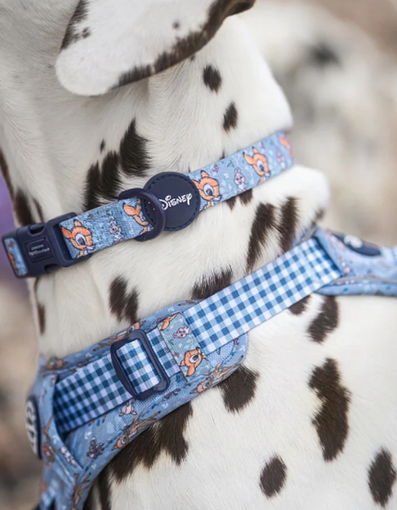 Disney Collar Bambi + Friends Blue