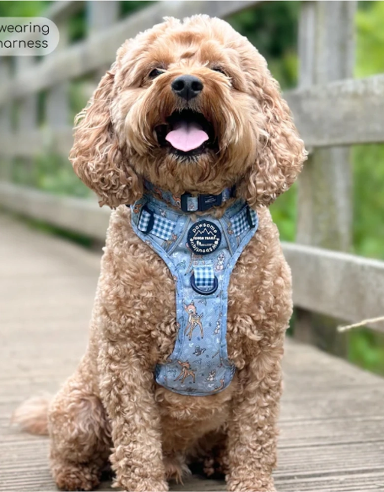 Disney Tough Trails Harness Bambi + Friends Blue