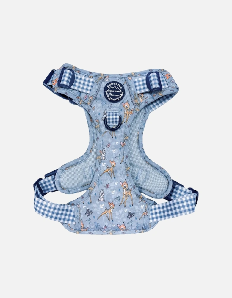 Disney Tough Trails Harness Bambi + Friends Blue