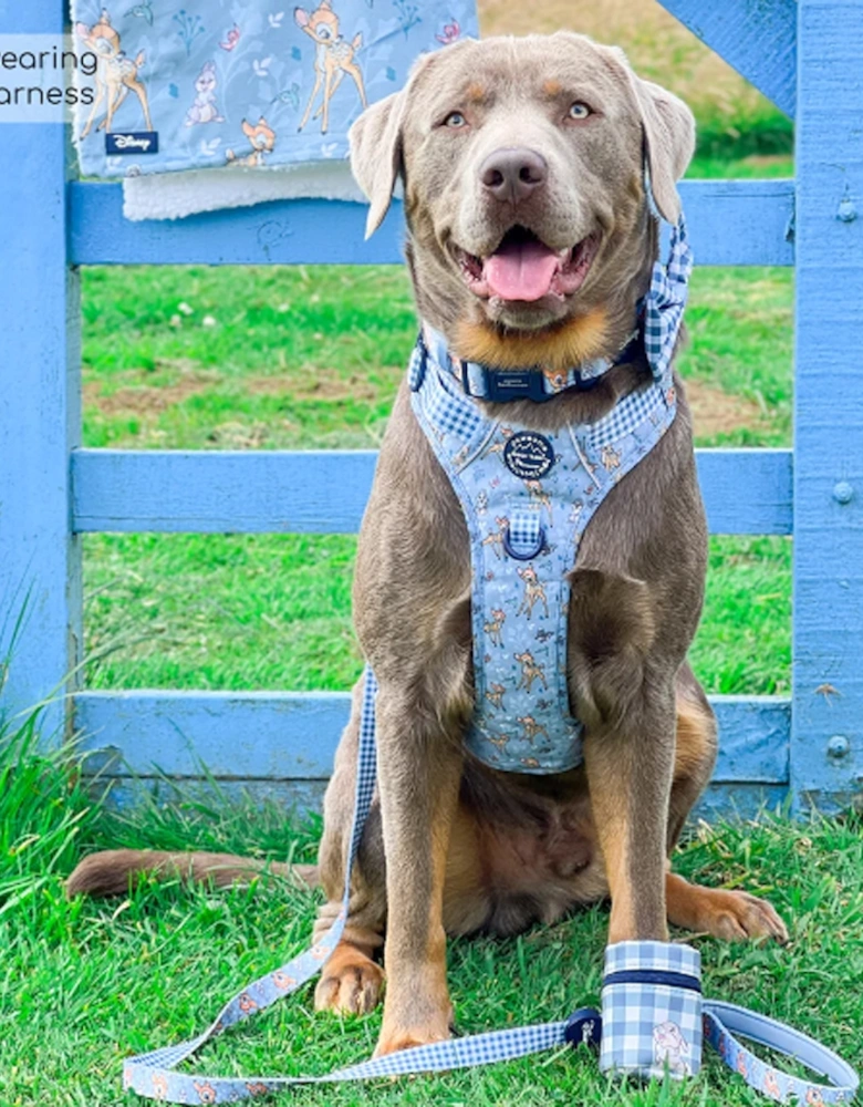 Disney Tough Trails Harness Bambi + Friends Blue