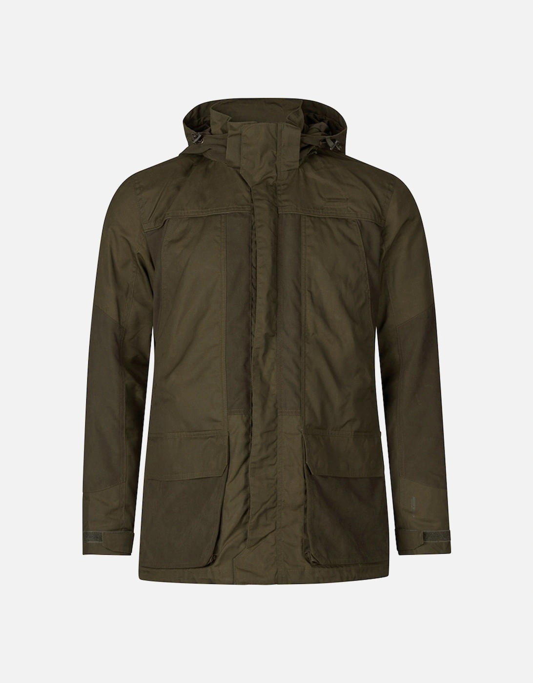 Key-Point Elements Jacket Pine Green/Dark Brown, 7 of 6