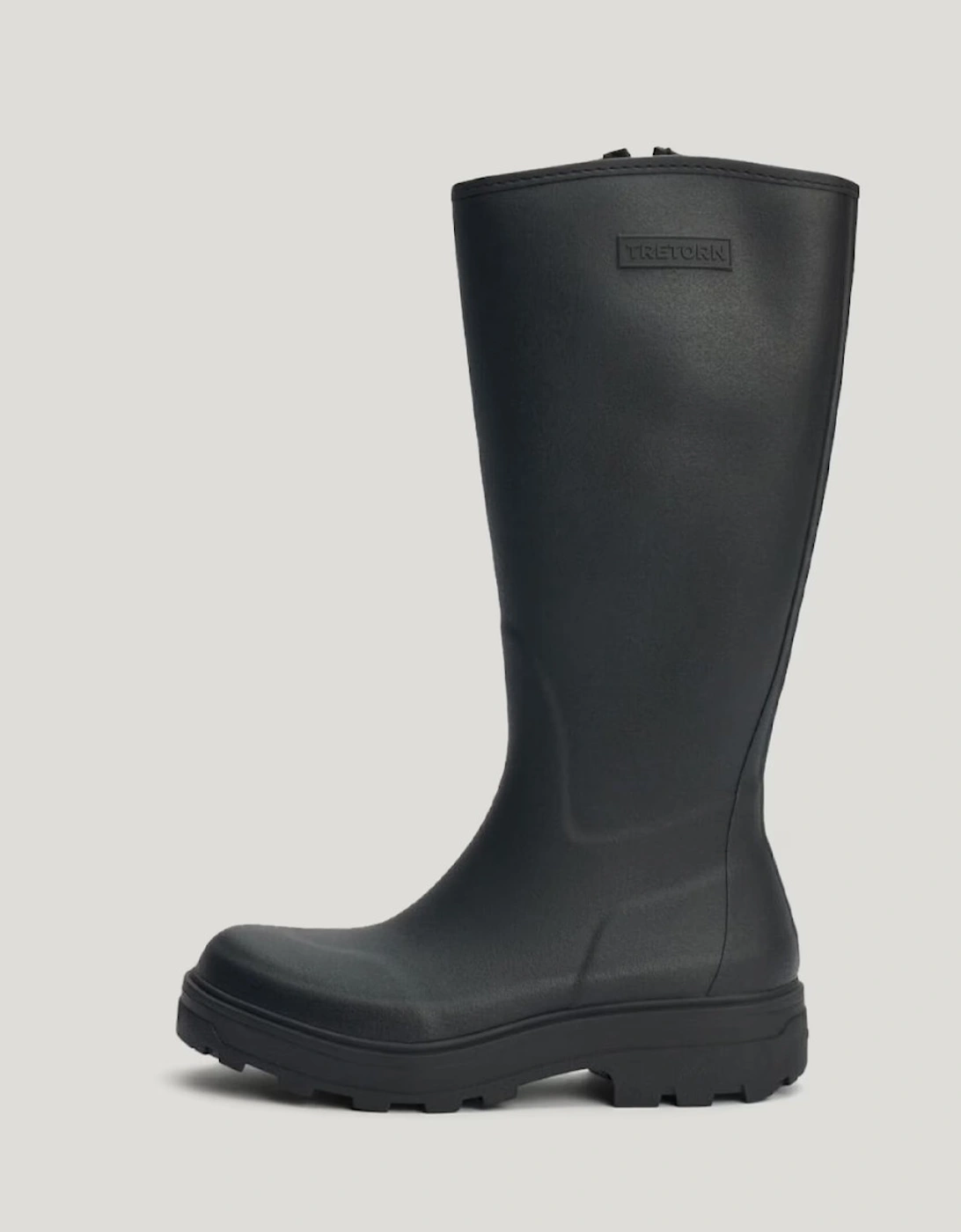 Women's Halla Rubber Boot Black