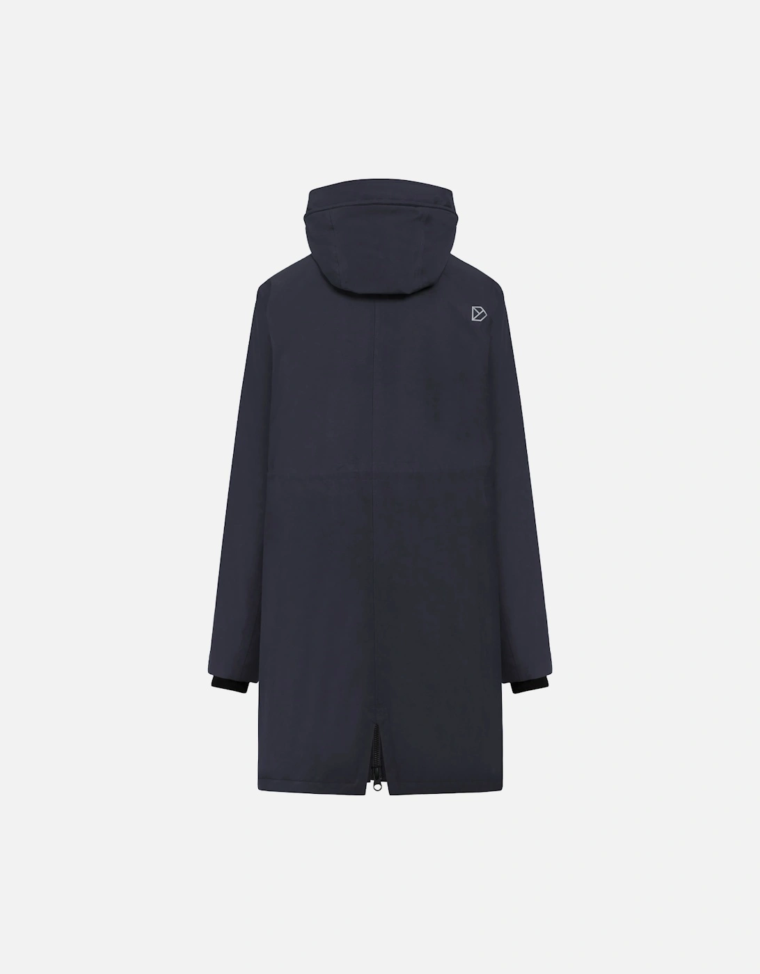 Women's Fia Parka Night Blue