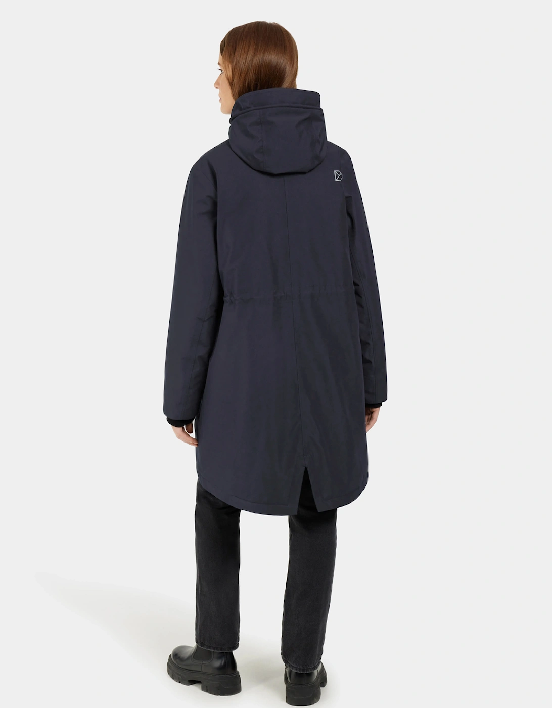 Women's Fia Parka Night Blue