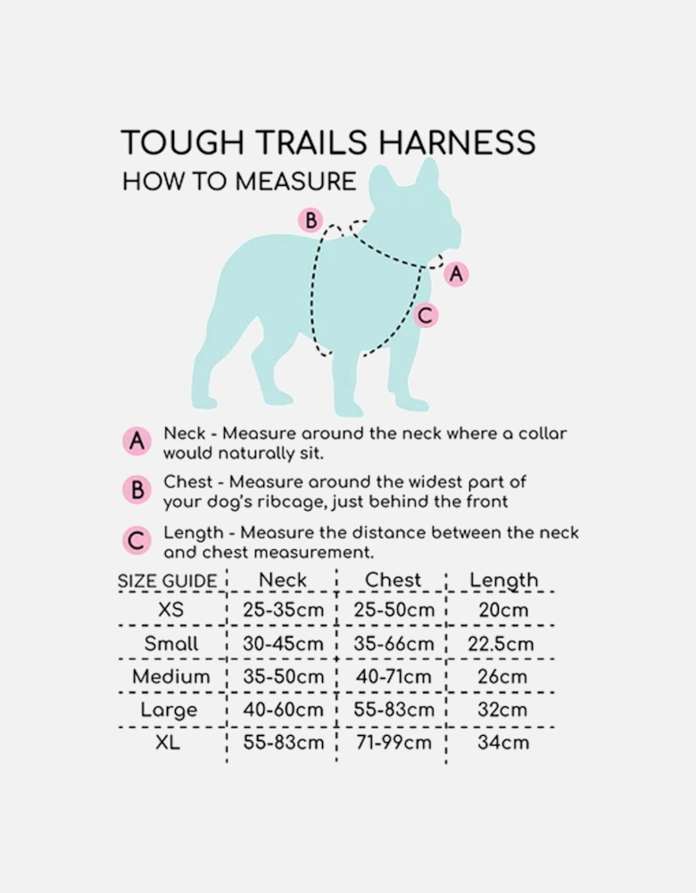 Disney Tough Trails Harness Nala