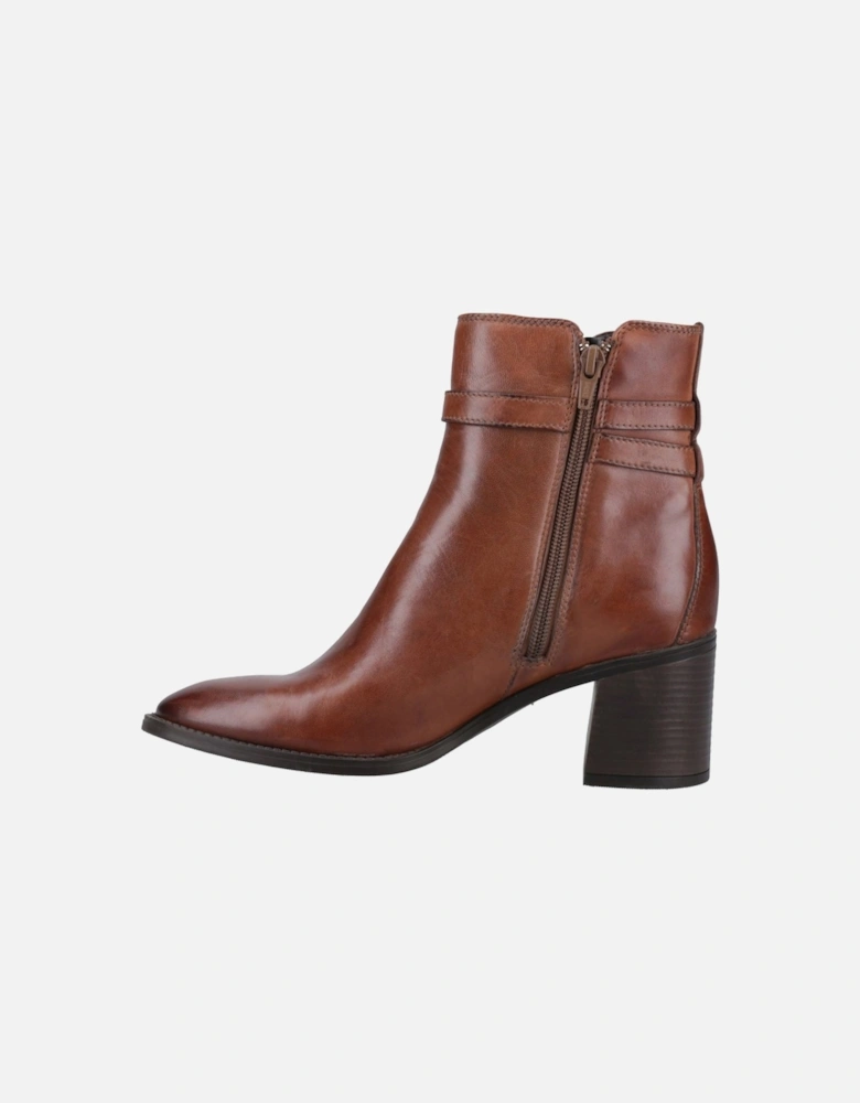 Caitlyn Womens Ankle Boots