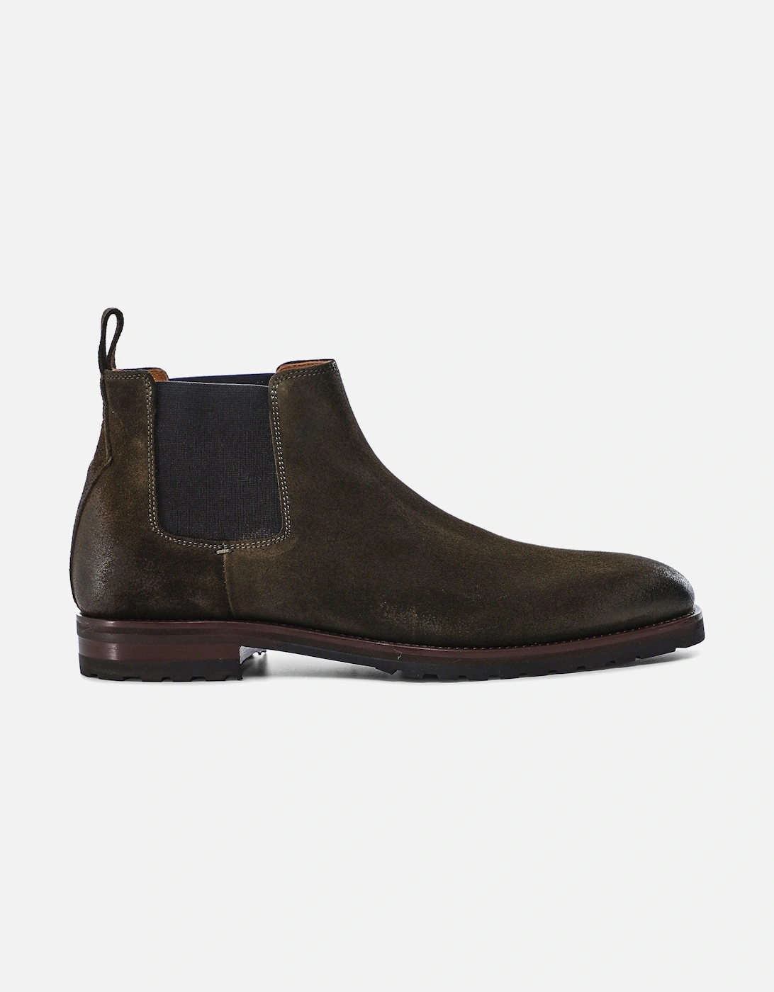 Leather Arditi Chelsea Boots