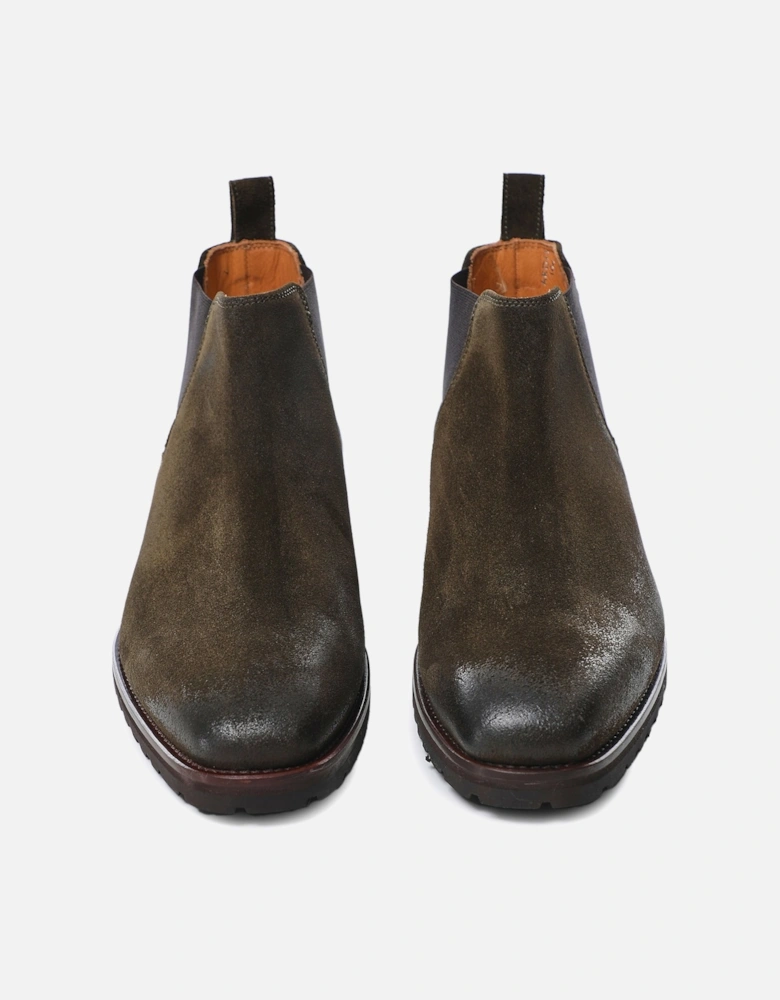 Leather Arditi Chelsea Boots