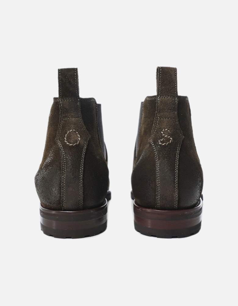 Leather Arditi Chelsea Boots