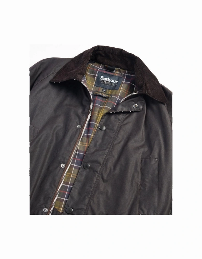 Men's Ashby Rustic Wax Jacket