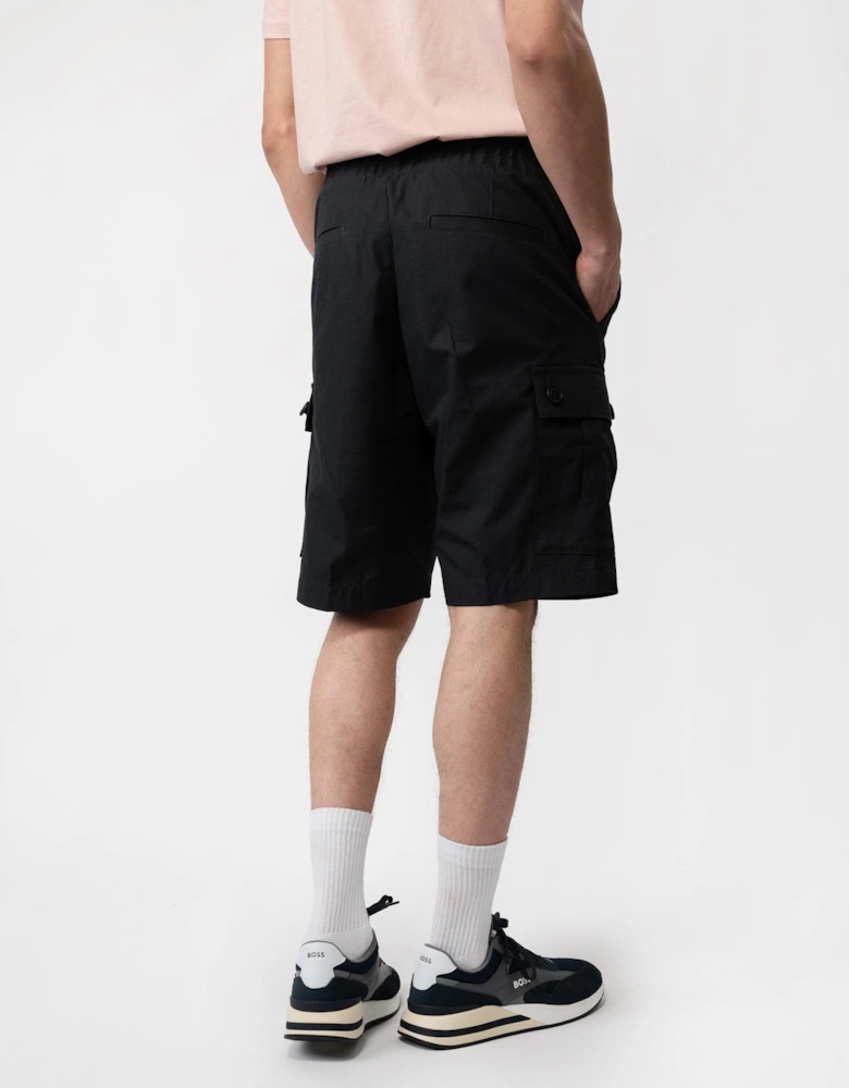 HUGO Garlio242 Mens Cargo Shorts