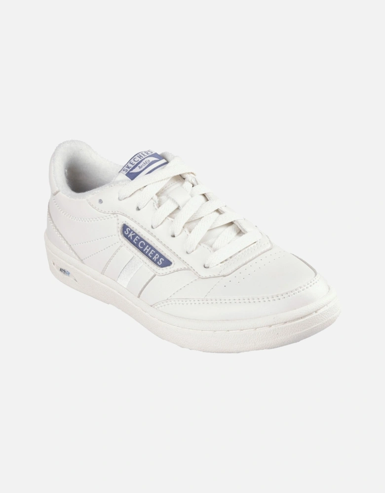 Womens/Ladies Classic Arch Fit Trainers