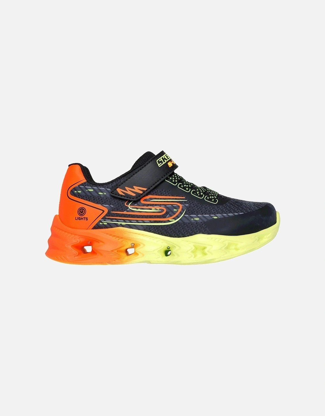 Boys S-Lights Vortex 2.0 Quantroid Trainers