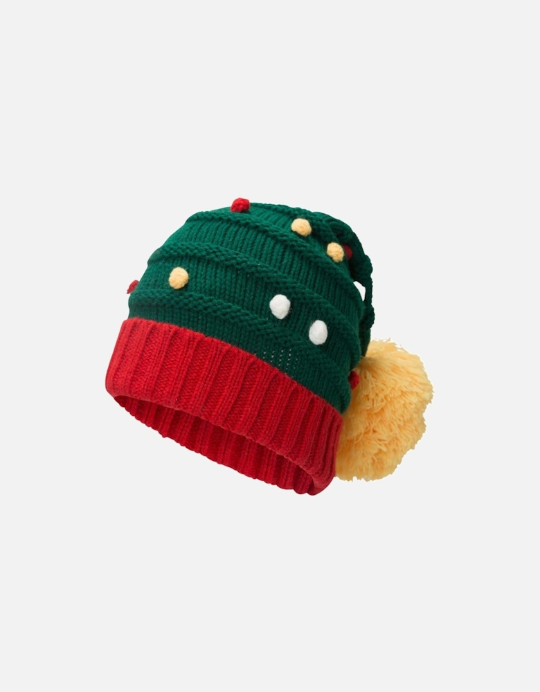 Christmas Tree Beanie