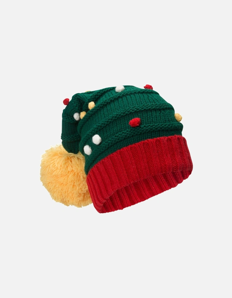 Christmas Tree Beanie