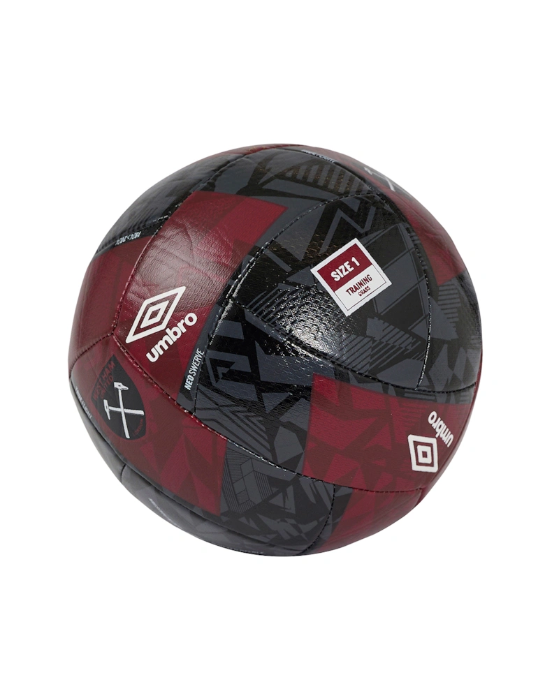 24/25 Neo Swerve West Ham United FC Mini Football