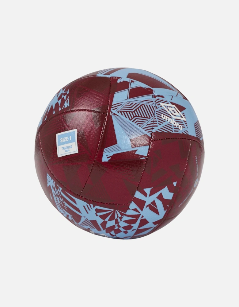 24/25 Neo Swerve West Ham United FC Mini Football