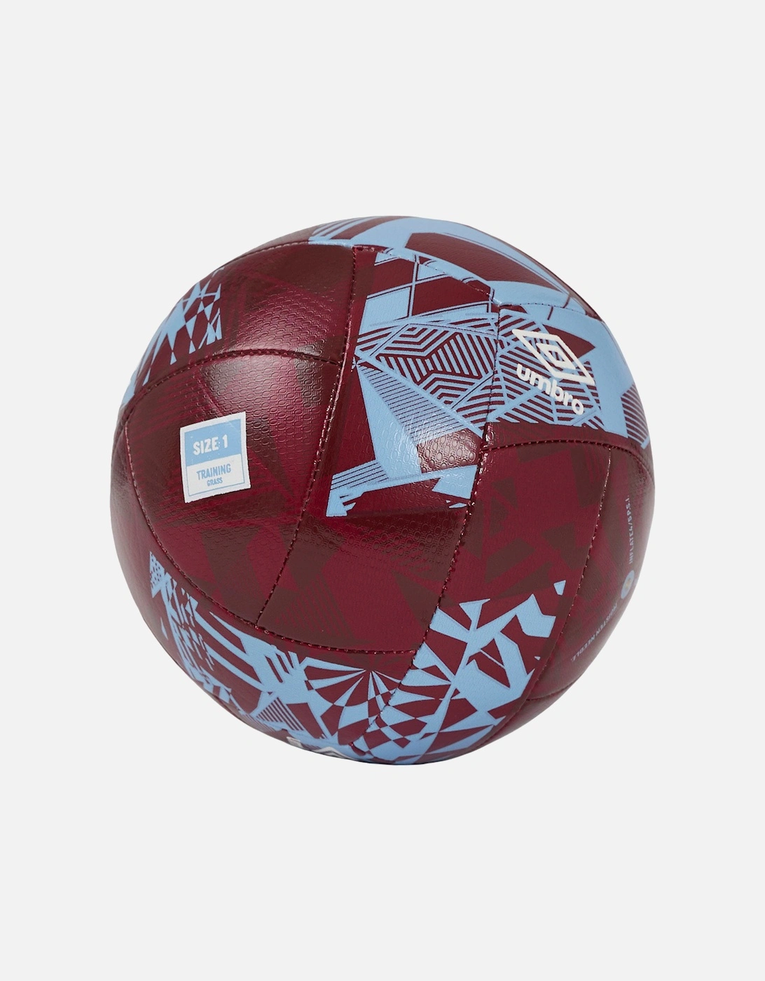 24/25 Neo Swerve West Ham United FC Mini Football